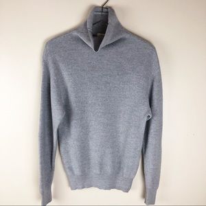 Aritzia Wilfred Merino Wool Funnel Neck Sweater